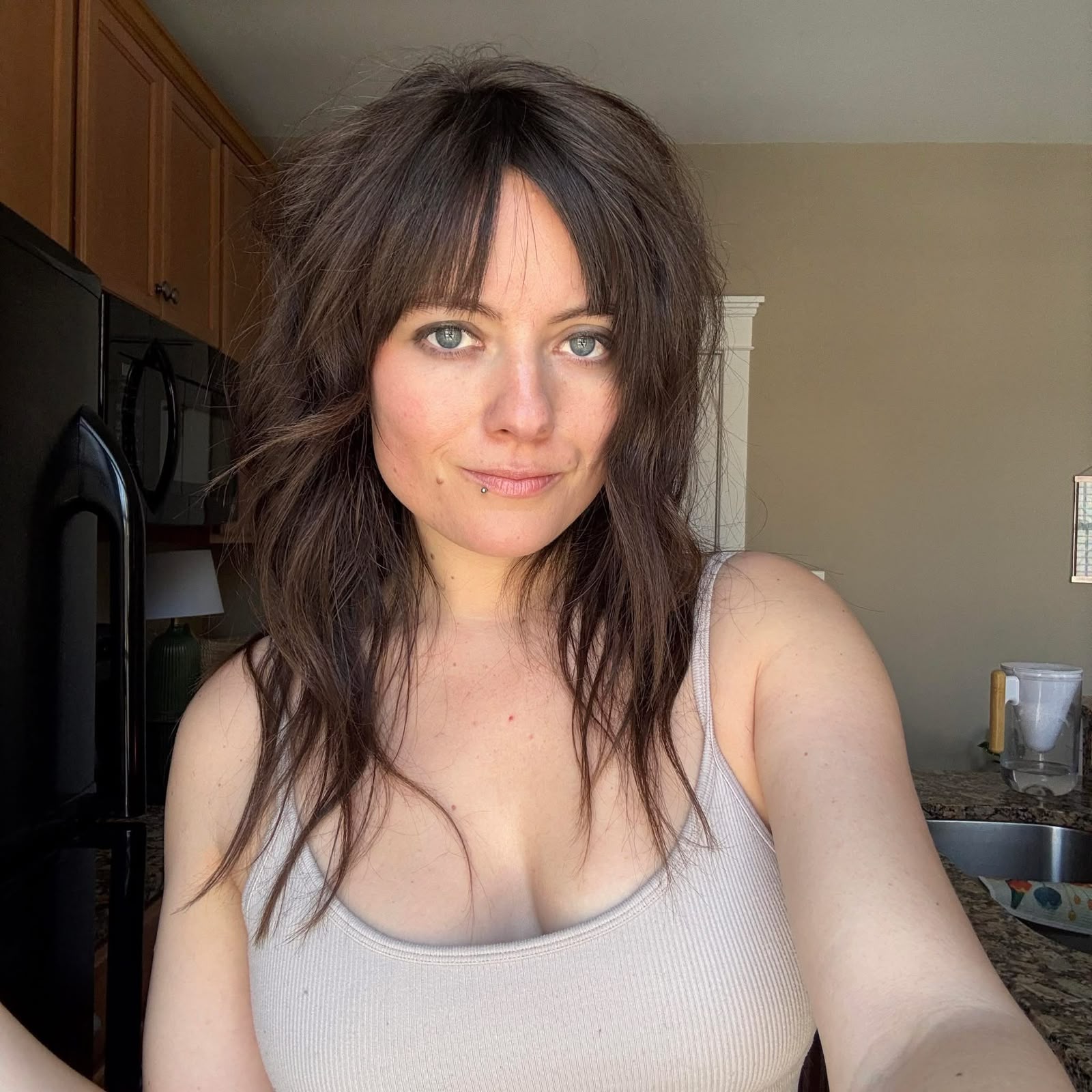 Maggie, founder of Maggie Eats Vegan